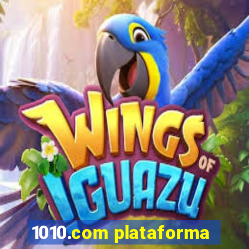 1010.com plataforma